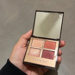Charlotte Tilbury Walk of No Shame Eyeshadow Pallet